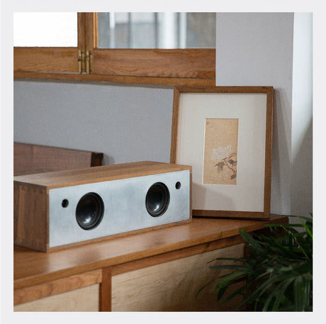 MUMO Isla Custom Solid Wood Photo Frame from MUMO