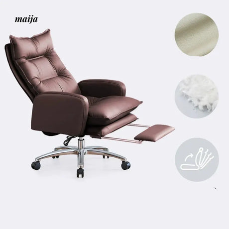 PINYI Brogan High Back Office Chair from PINYI