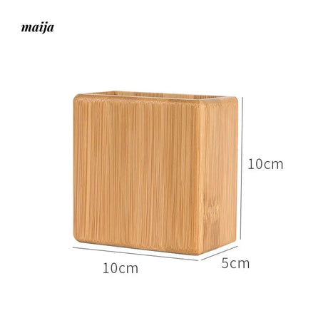 KIMACHI Wall Mounted Wooden Storage Box from KIMACHI