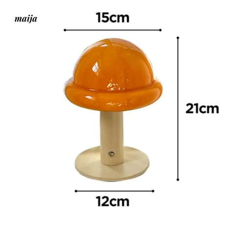 LIFEPOEM Little Mushroom Table Lamp from LIFEPOEM