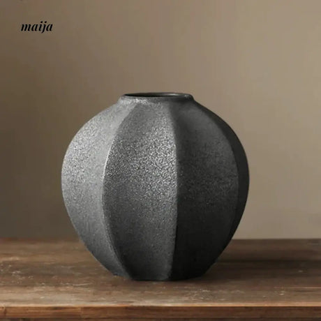 JOTO Japanese Handmade Ceramics Creative Decorations Simple Design from JOTO