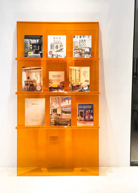 SM Ava Footwear and Clothing Display Stand from SM