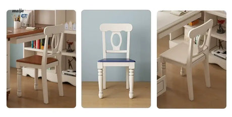 Nautica Children's Wardrobe with Desk from maija