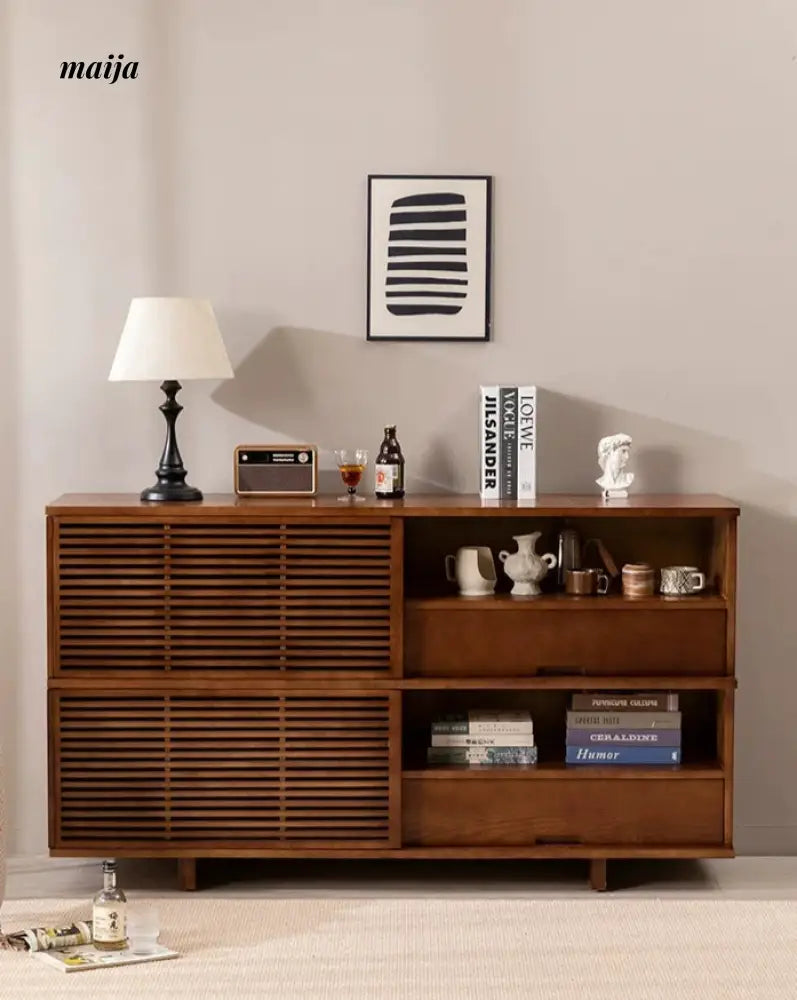 Lilianna Solid Wood Cabinet from maija