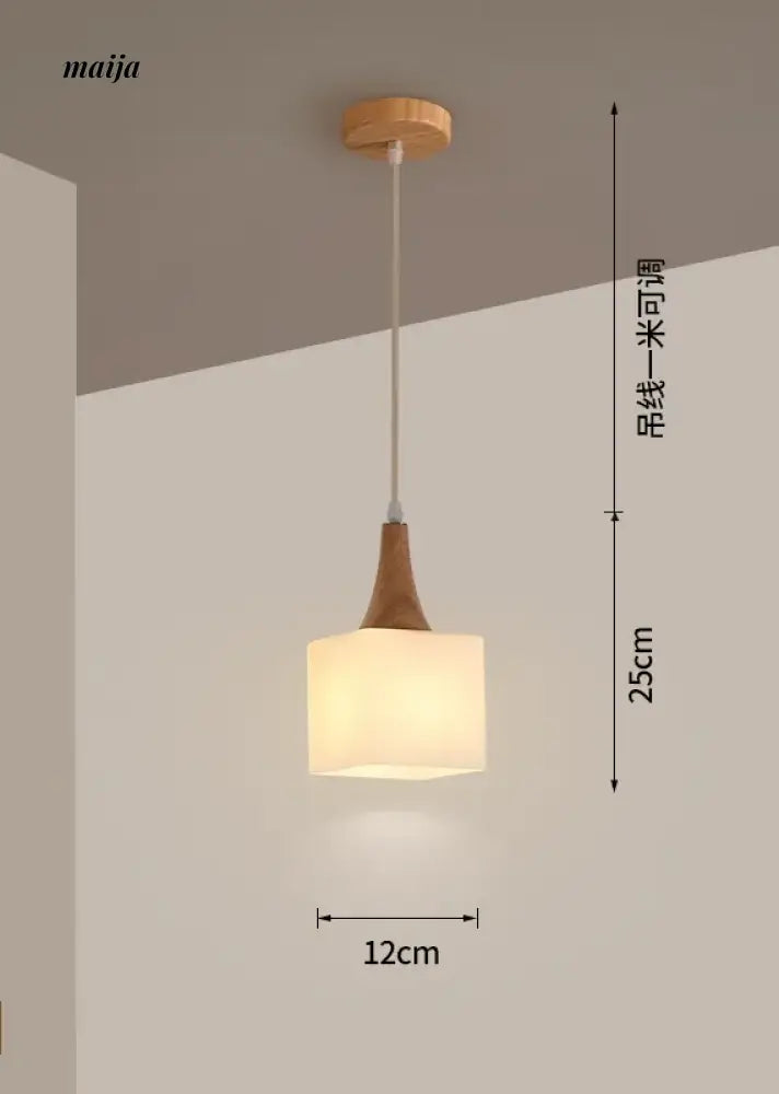 CH LIGHTING Japanese Table Lamp for Living Room from CH LIGHTING