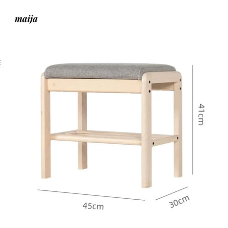 Jesse Shoe Changing Bench from maija