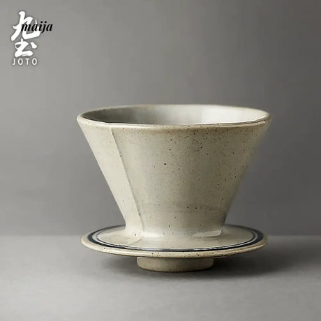 JOTO Ceramic Filter Pot V60 Coffee Hand Set from JOTO