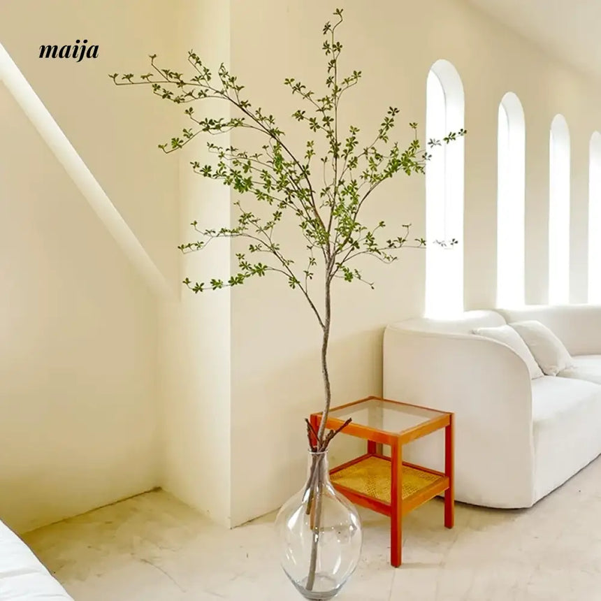 LOU Japanese Bell Tree Artificial Plant from KBOOS