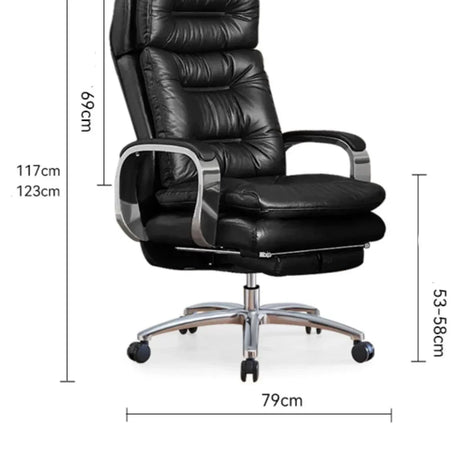 PINYI Guerrero High Back Office Chair from PINYI