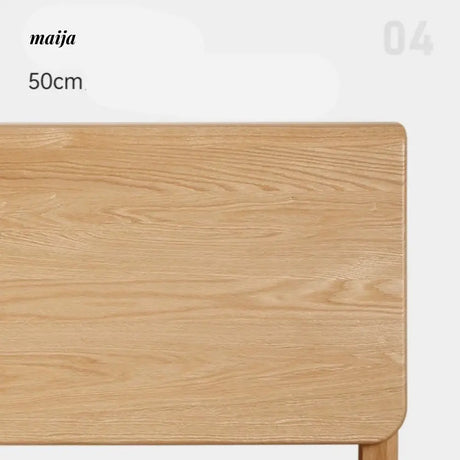 GENJI Arabella Solid Wood Bed from GENJI