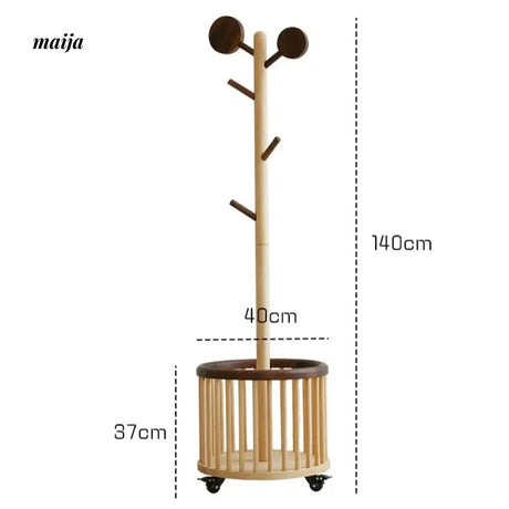 XIXI Niuniu Coat Hanger from maija