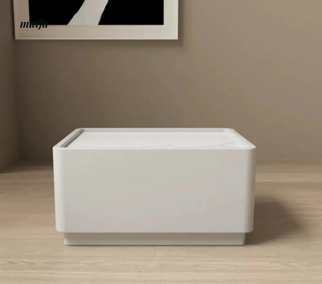 Building Block Bedside Table from Mufanli
