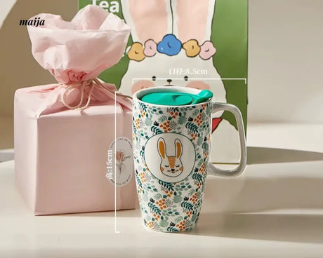 MOSE Ink-Color Mark Cup with Lid from MOSE