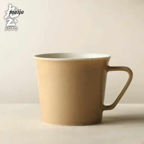 JOTO Green Coffee Cup Custom High Quality Wide Palette from JOTO