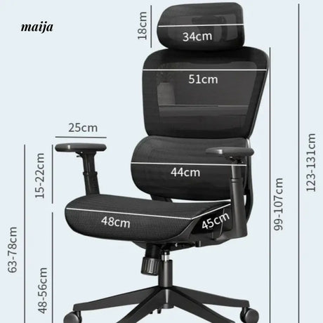 IDESK 901L Office Chair from IDESK