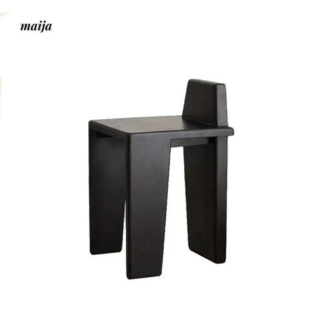 LIFEPOEM Maillard Solid Wood Stool from LIFEPOEM