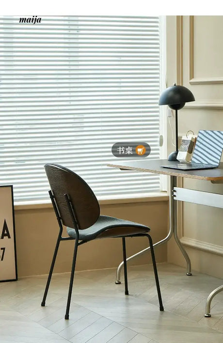LAZYSPACE Amelia Coffee Highchair from LAZYSPACE