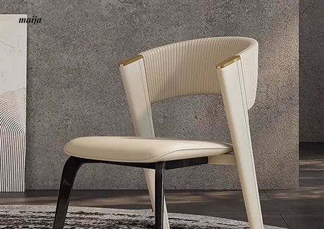 Accordion Dining Chair from maija