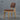 ANJI CHENJI Minimalist Natural Wood Dining Chair from ANJI CHENJI