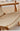 19 DREAM SPACE Solid Wood Rattan Sofa Chair from 19 DREAM SPACE