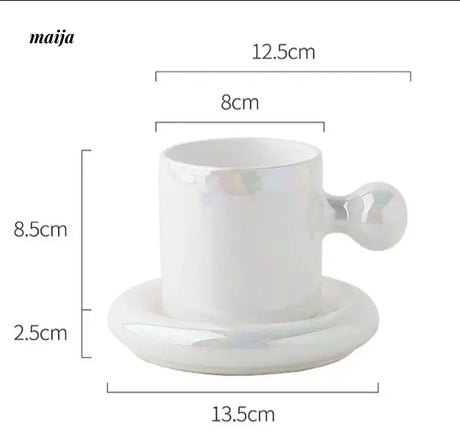 LIVETAI High-Quality Silver Glass Set from LIVETAI