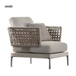 GERMAIN Stanley Outdoor Sofa from GERMAIN