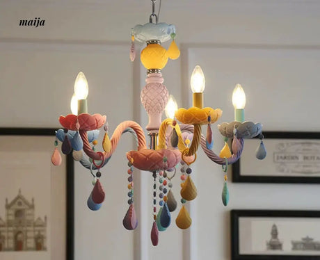 Macaron Chandelier from maija