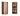 MEIHOUSE French Glass Door Romantic Bedroom Wardrobe Cabinet from MEIHOUSE