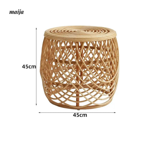 19 DREAM SPACE Rattan Back Chair from 19 DREAM SPACE