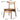 XIXI Writers Solid Wood Chair from XIXI