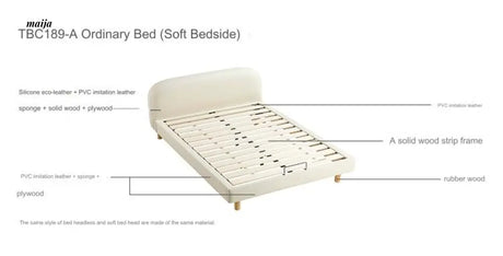 LINSYKIDS Talia Children's Bed from LINSY KIDS