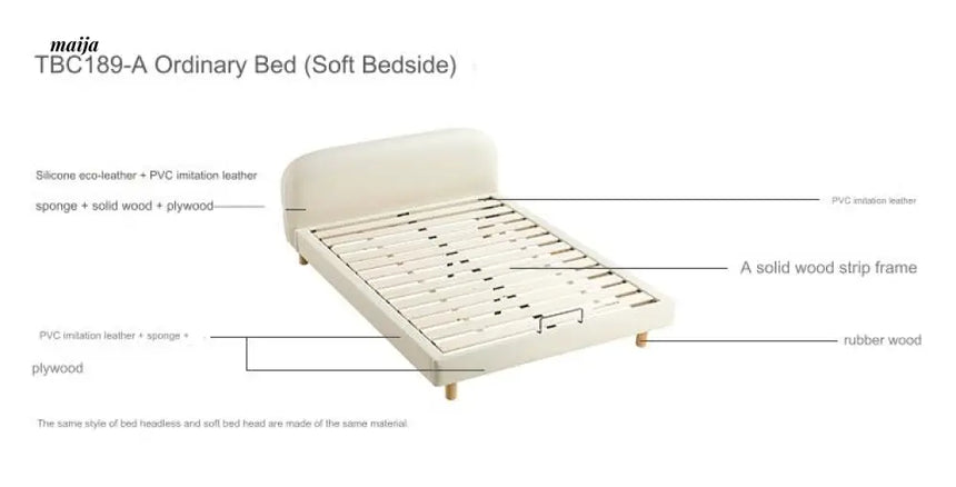 LINSYKIDS Talia Children's Bed from LINSY KIDS