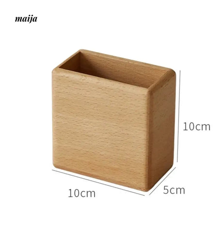 KIMACHI Wall Mounted Wooden Storage Box from KIMACHI