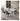 DIPU Matilda Retractable Rock Plate Dining Table from DIPU