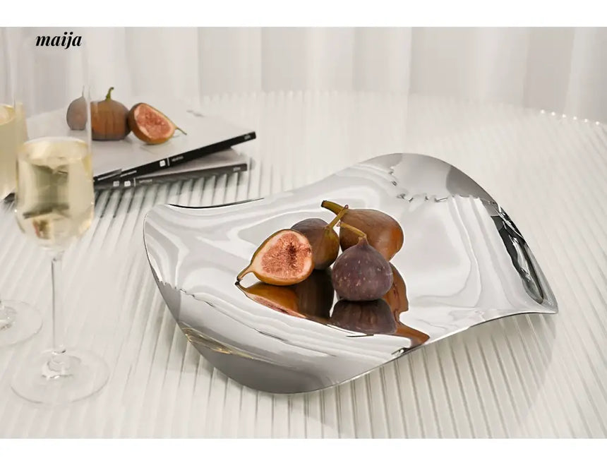 Lina Microplated Fruit Trays from maija