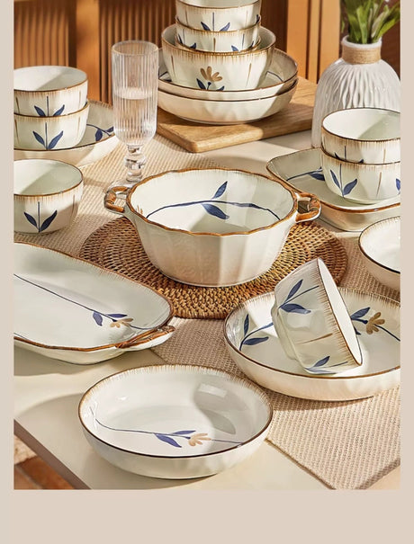 MOSE Japanese Advanced Tableware Set from MOSE