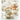 MOSE White Circle Dinner Plate Set from MOSE