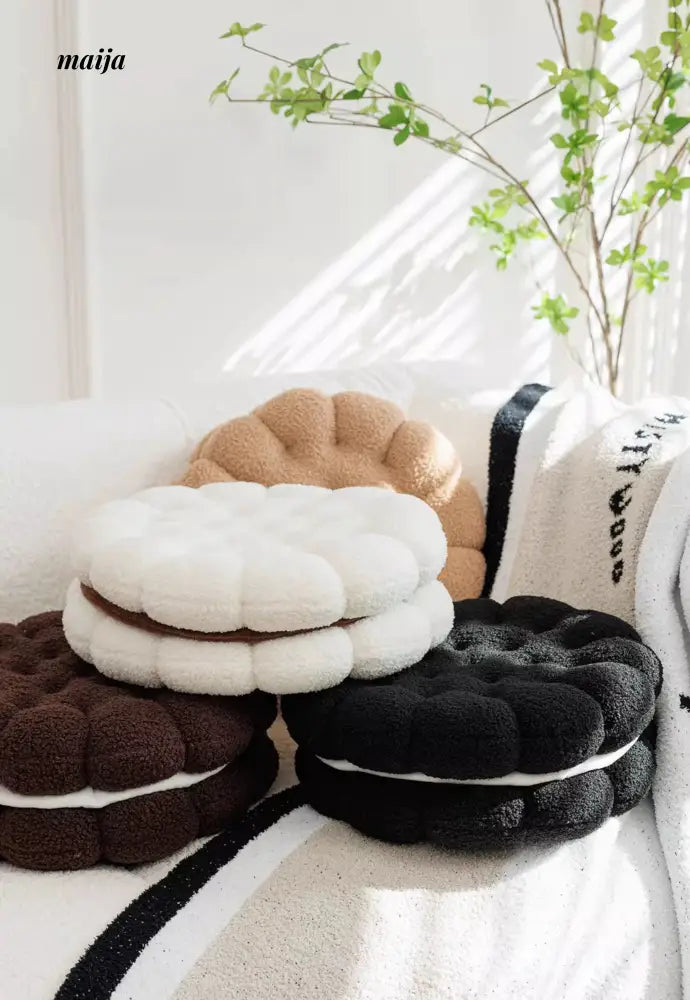 Ice Cream Sandwich Cushion from maija