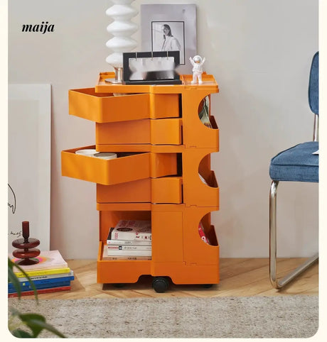 PUMPKIN BOX Modern Storage Cart System from PUMPKIN BOX
