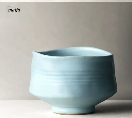 JOTO Japanese Matcha Cup Tea Powder Set from JOTO