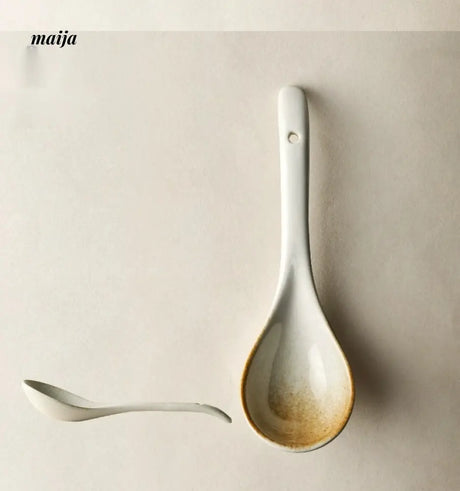 JOTO Handmade Japanese Retro Tableware Dinner Set from JOTO