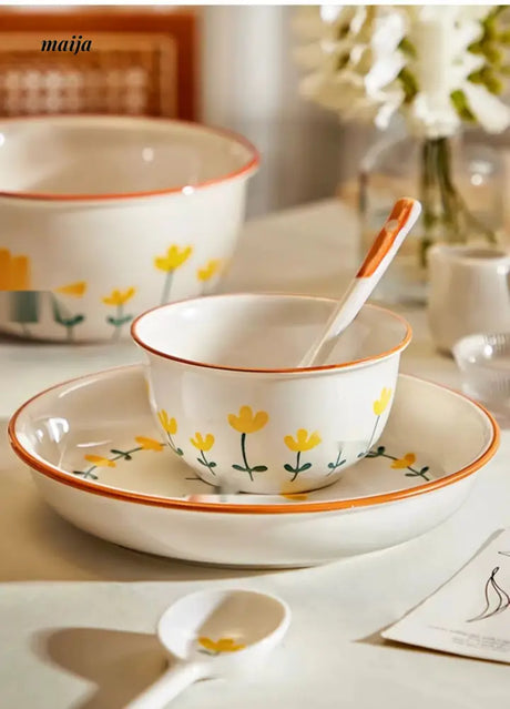 MOSE Fresh Ceramic Tableware Set from MOSE