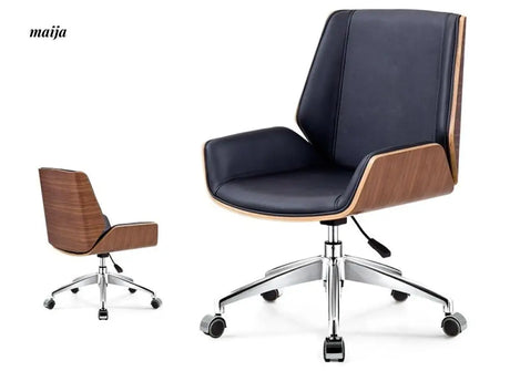 Ruston Minimalistic Office Chair from maija