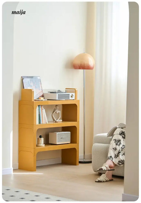 LOWERLEFT Multi-Layer Bookshelf Rack from HOBBYTREE