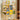LOWERLEFT Wooden Magazine Bookshelf from Lower Left