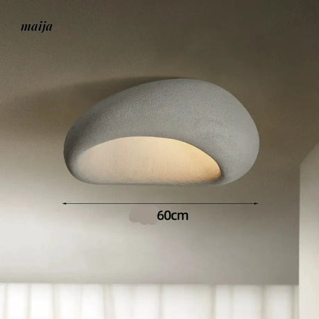 MODENG Sand Stone Ceiling Light from MODENG
