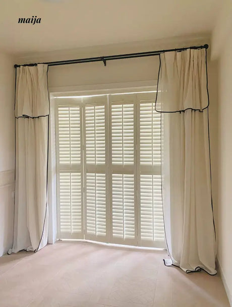 Aimee Curtains from maija