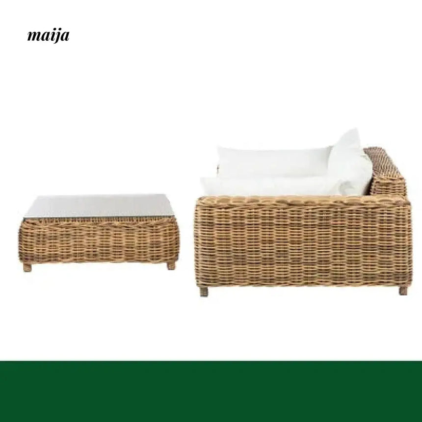 [Pre-Order] GERMAIN Nanette Outdoor Sofa from GERMAIN