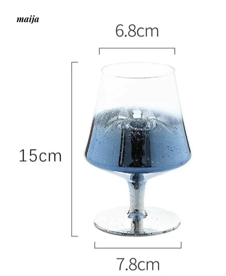 LIVETAI Starry Sky Wine Glass Set from maija