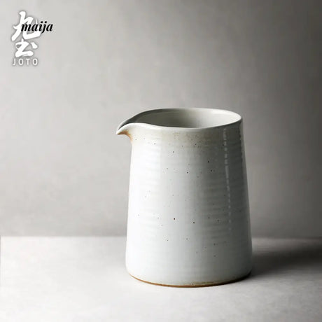 JOTO Japanese Handmade Coffee Set Simple Design from JOTO